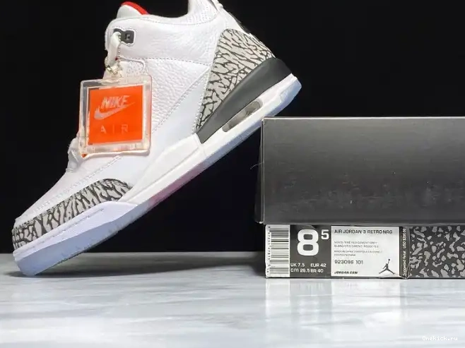 One Kick Jordan Air LINE